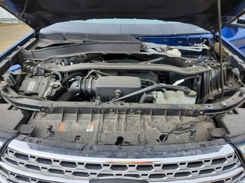 2020 FORD EXPLORER LIMITED LIMITED 13