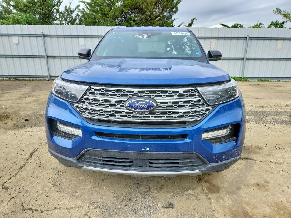 2020 FORD EXPLORER LIMITED LIMITED 6