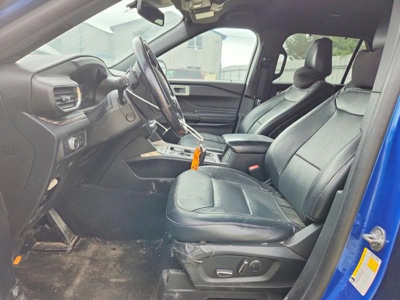 2020 FORD EXPLORER LIMITED LIMITED 8