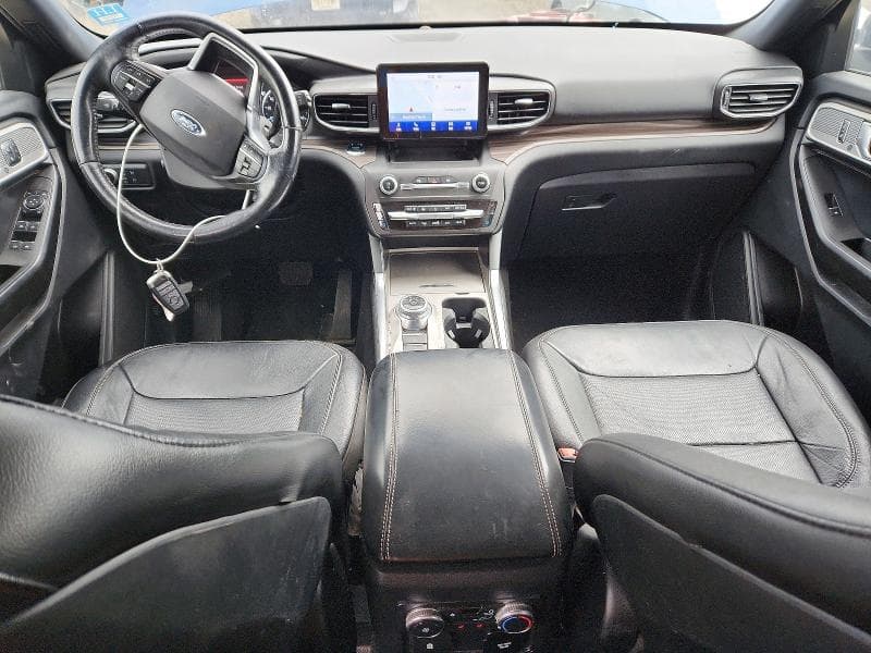 2020 FORD EXPLORER LIMITED LIMITED 9