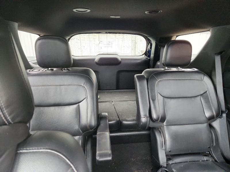 2020 FORD EXPLORER LIMITED LIMITED 11