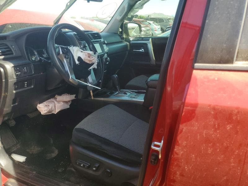 2017 TOYOTA 4RUNNER SR5 7