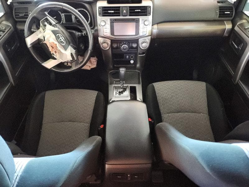 2017 TOYOTA 4RUNNER SR5 8