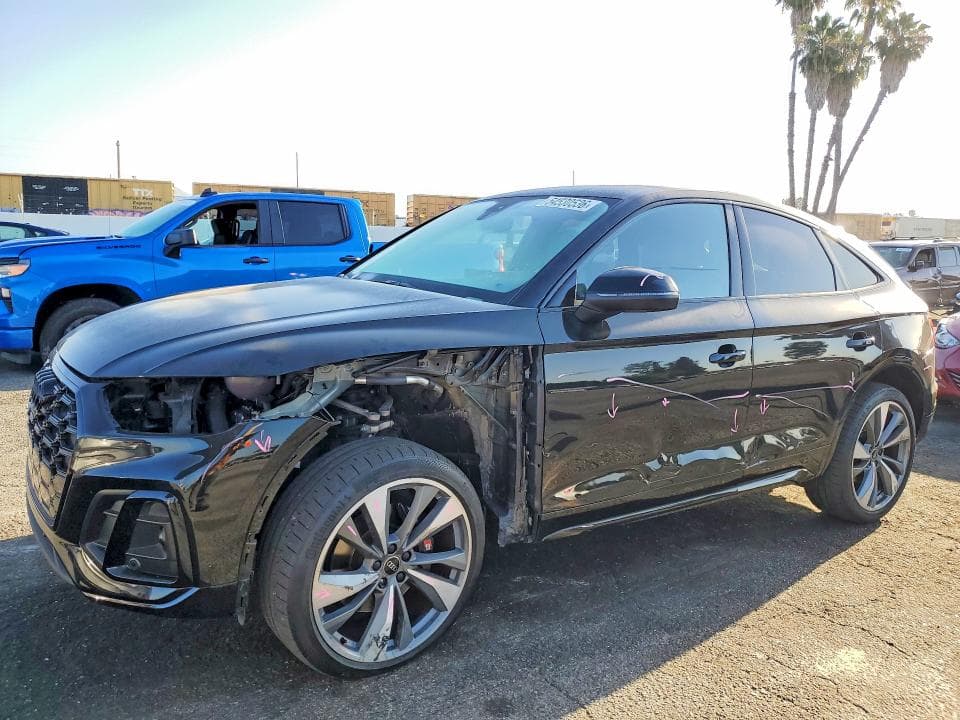 2024 AUDI SQ5 SPORTBACK PREMIUM PLUS - 1