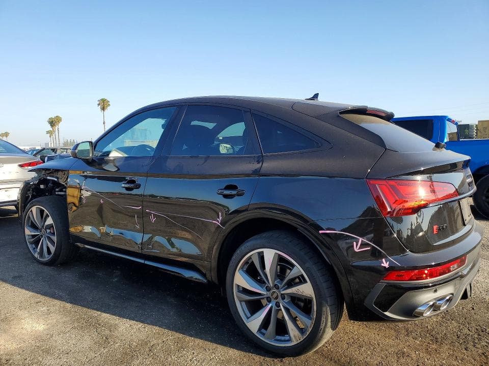2024 AUDI SQ5 SPORTBACK PREMIUM PLUS 2