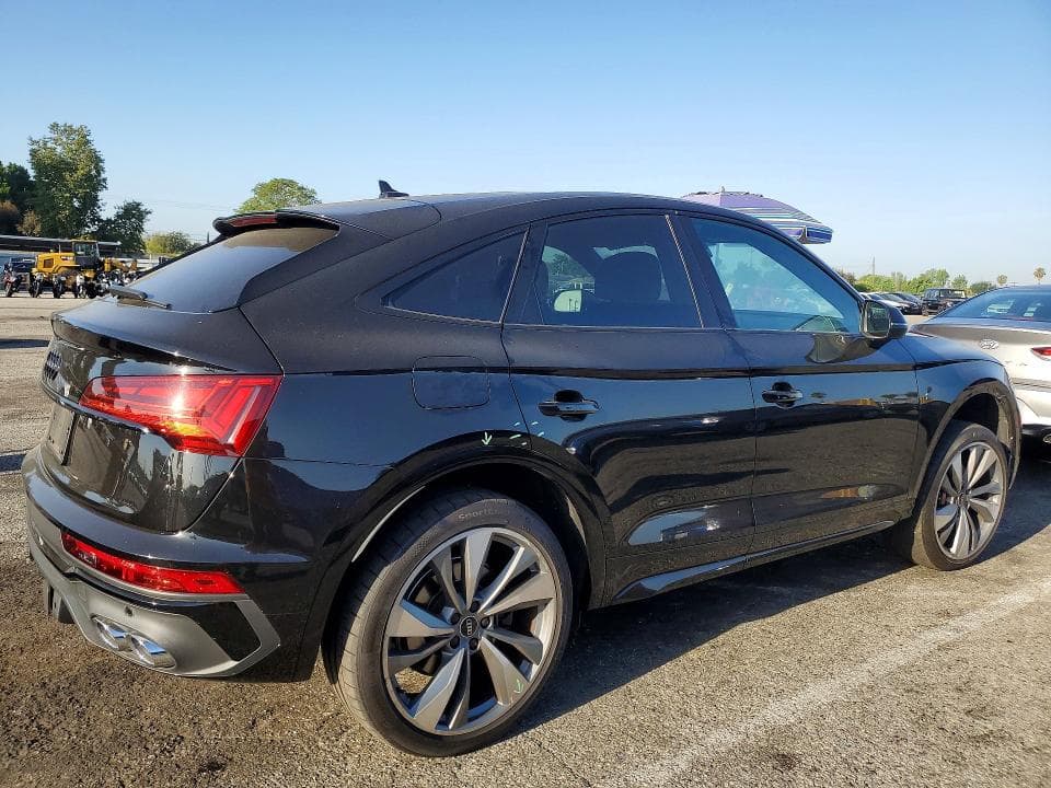 2024 AUDI SQ5 SPORTBACK PREMIUM PLUS 3