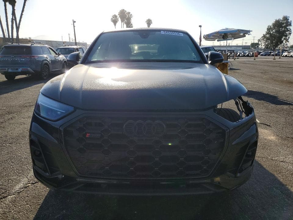 2024 AUDI SQ5 SPORTBACK PREMIUM PLUS 5