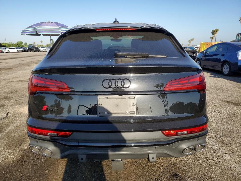 2024 AUDI SQ5 SPORTBACK PREMIUM PLUS 6