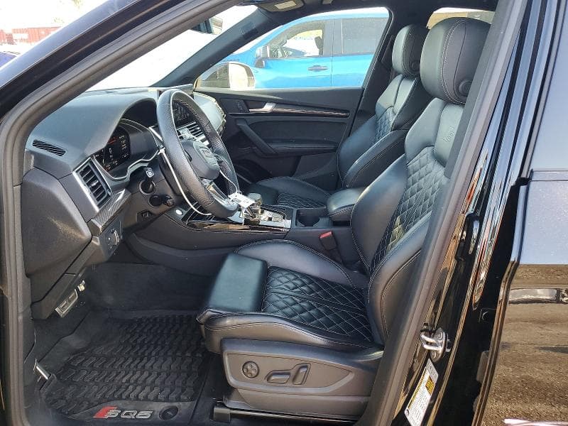 2024 AUDI SQ5 SPORTBACK PREMIUM PLUS 7