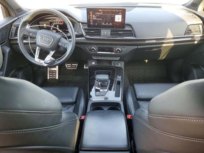 2024 AUDI SQ5 SPORTBACK PREMIUM PLUS 8