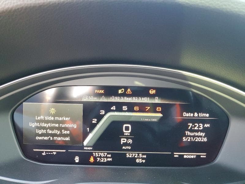 2024 AUDI SQ5 SPORTBACK PREMIUM PLUS 9