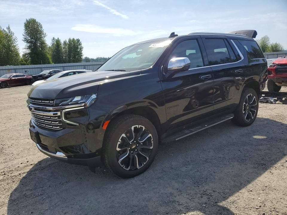 2023 CHEVROLET TAHOE K1500 PREMIER - 1