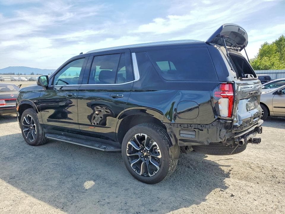 2023 CHEVROLET TAHOE K1500 PREMIER 2