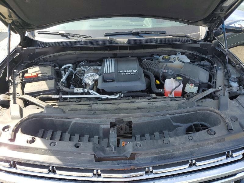 2023 CHEVROLET TAHOE K1500 PREMIER 11