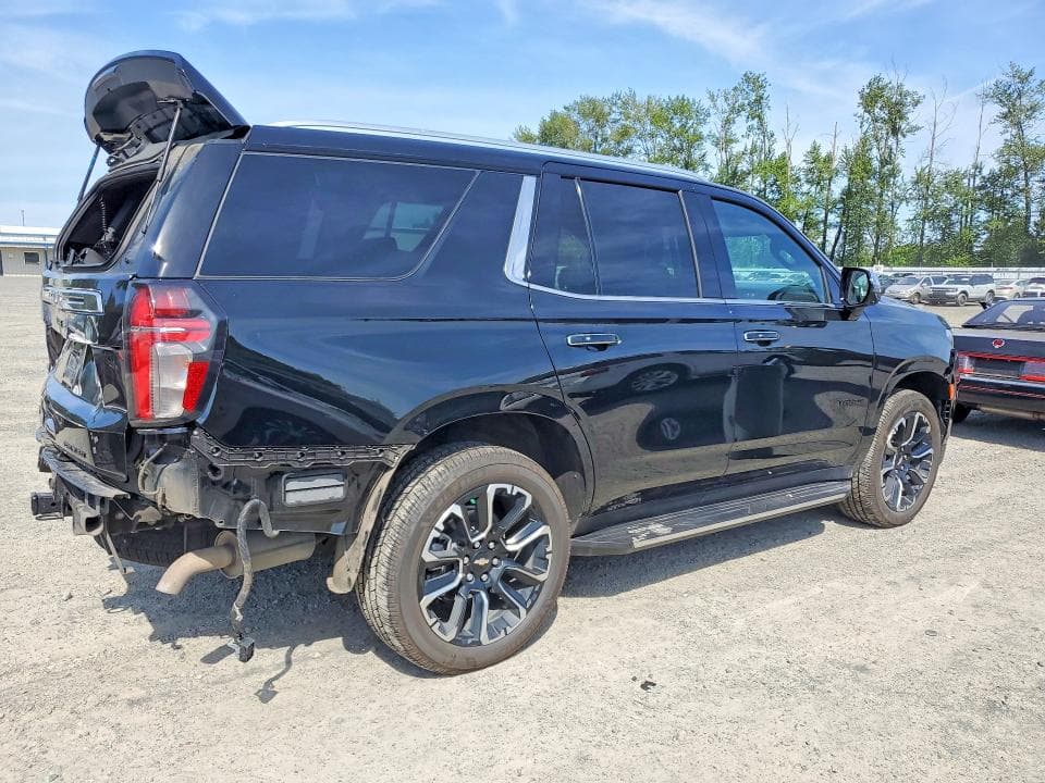 2023 CHEVROLET TAHOE K1500 PREMIER 3