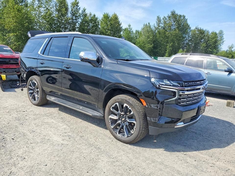 2023 CHEVROLET TAHOE K1500 PREMIER 4