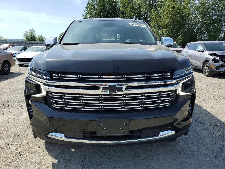 2023 CHEVROLET TAHOE K1500 PREMIER 5