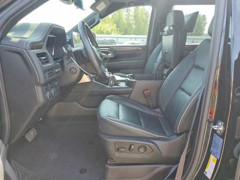 2023 CHEVROLET TAHOE K1500 PREMIER 7