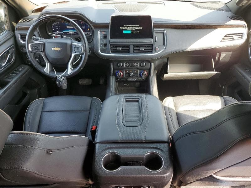 2023 CHEVROLET TAHOE K1500 PREMIER 8