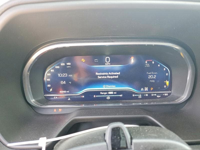 2023 CHEVROLET TAHOE K1500 PREMIER 9