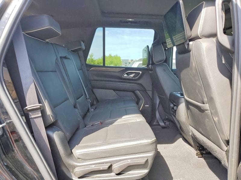 2023 CHEVROLET TAHOE K1500 PREMIER 10