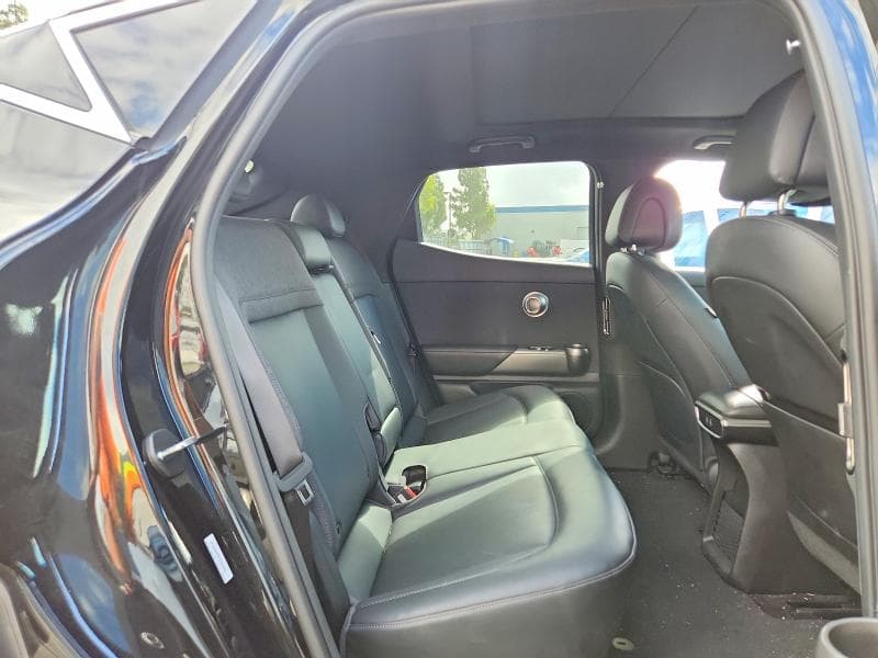 2025 GENESIS GV60 STANDARD 11
