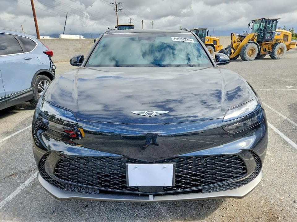 2025 GENESIS GV60 STANDARD 5