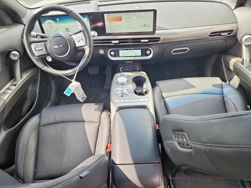 2025 GENESIS GV60 STANDARD 8