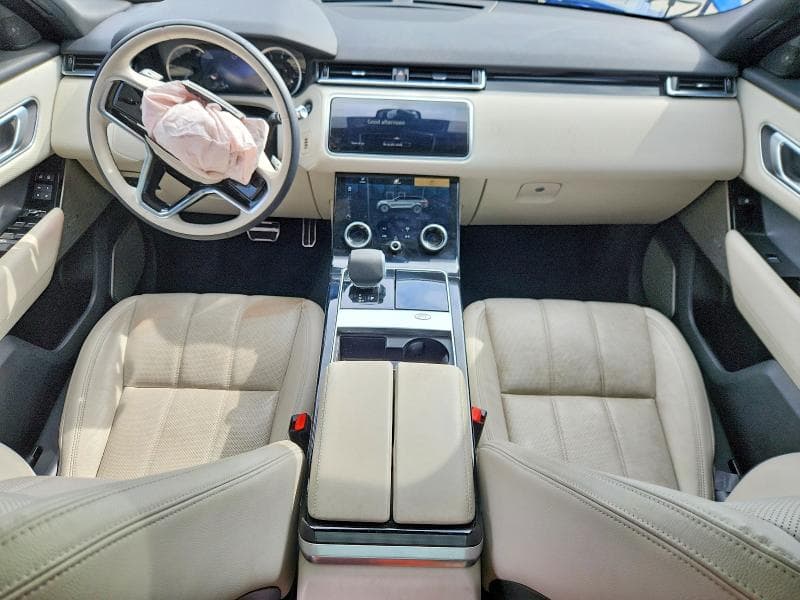 2022 LAND ROVER RANGE ROVER VELAR R-DYNAMIC S R-DYNAMIC S 8