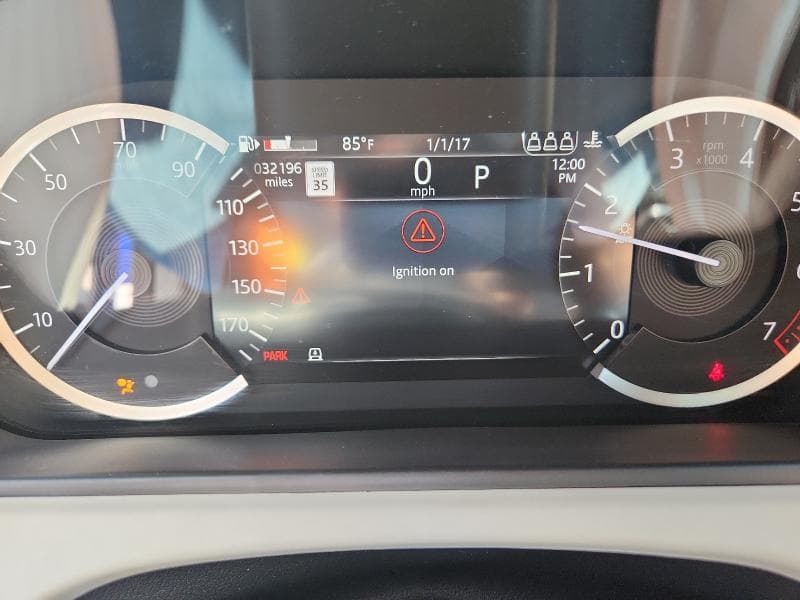 2022 LAND ROVER RANGE ROVER VELAR R-DYNAMIC S R-DYNAMIC S 9