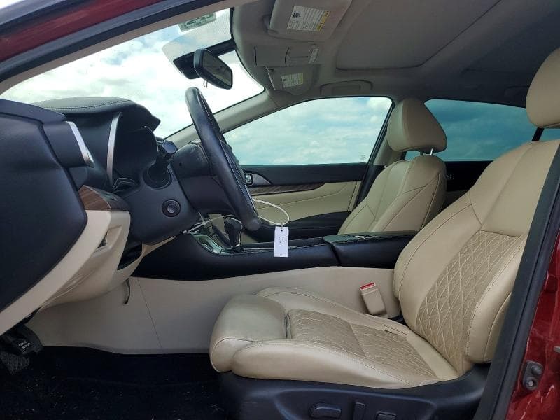 2017 NISSAN MAXIMA PLATINUM 7