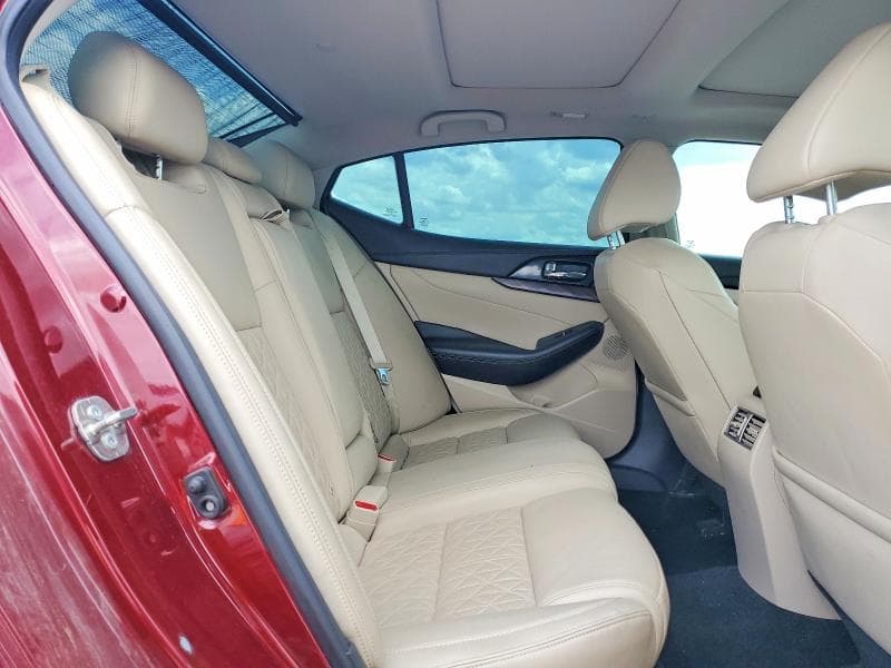 2017 NISSAN MAXIMA PLATINUM 10