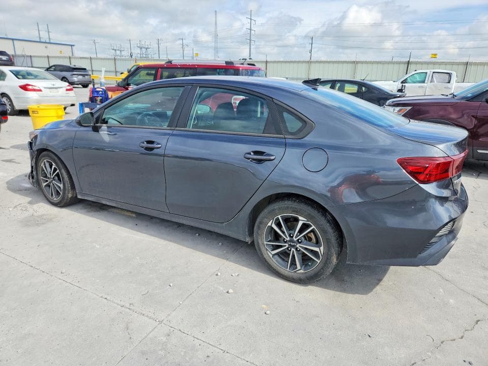 2022 KIA FORTE LXS LXS 2