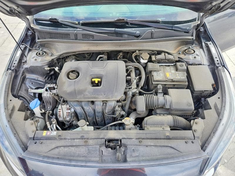 2022 KIA FORTE LXS LXS 11