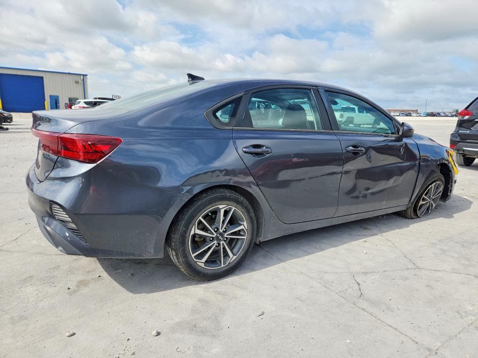 2022 KIA FORTE LXS LXS 3