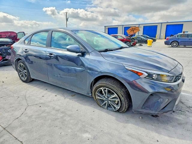 2022 KIA FORTE LXS LXS 4