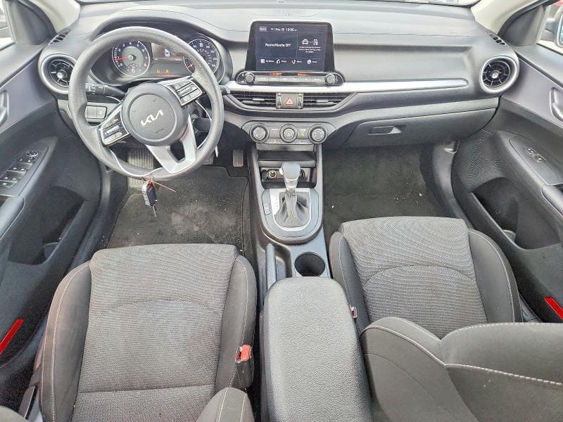 2022 KIA FORTE LXS LXS 8
