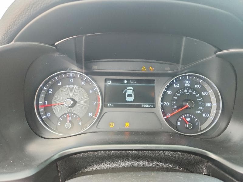 2022 KIA FORTE LXS LXS 9