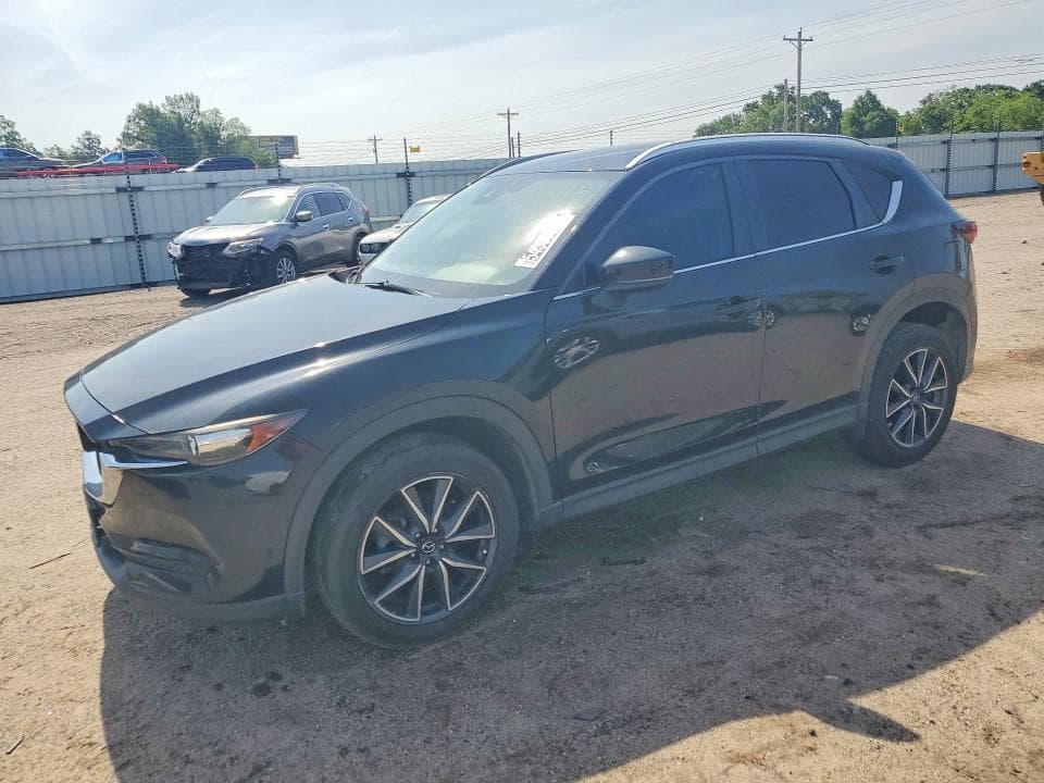2018 MAZDA CX-5 TOURING - 1