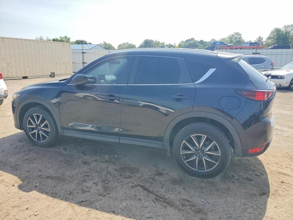 2018 MAZDA CX-5 TOURING 2