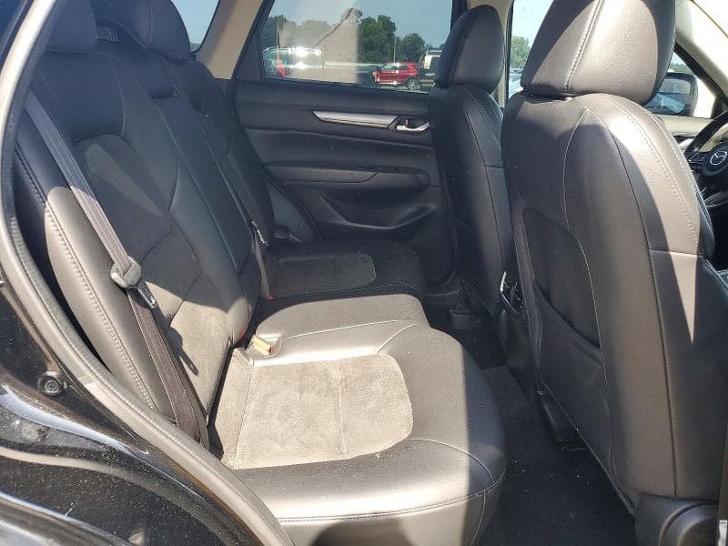 2018 MAZDA CX-5 TOURING 11