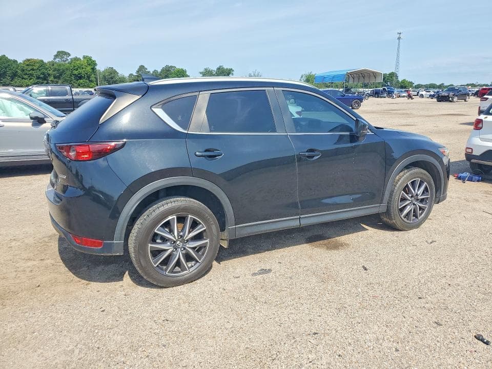 2018 MAZDA CX-5 TOURING 3
