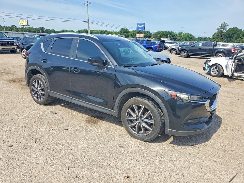 2018 MAZDA CX-5 TOURING 4