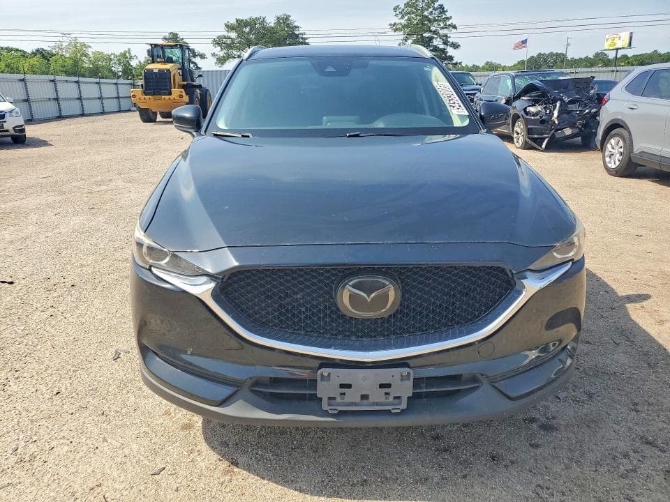2018 MAZDA CX-5 TOURING 5