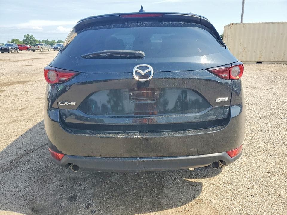 2018 MAZDA CX-5 TOURING 6