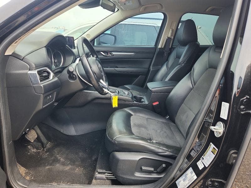 2018 MAZDA CX-5 TOURING 7
