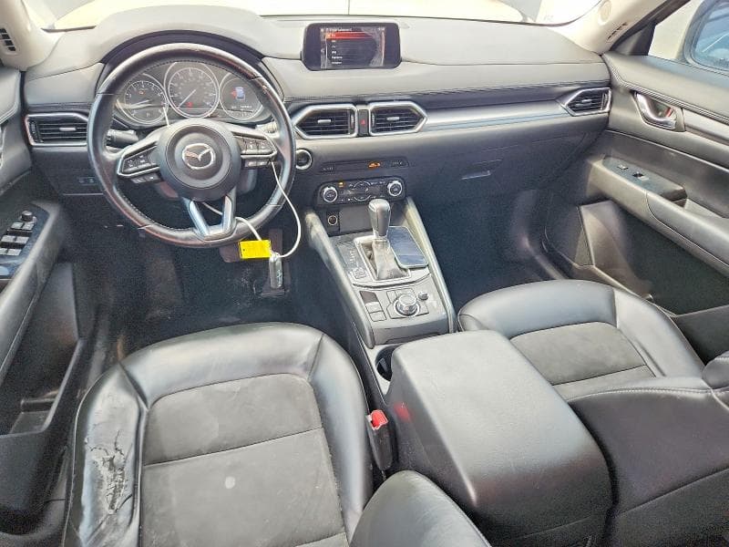 2018 MAZDA CX-5 TOURING 8