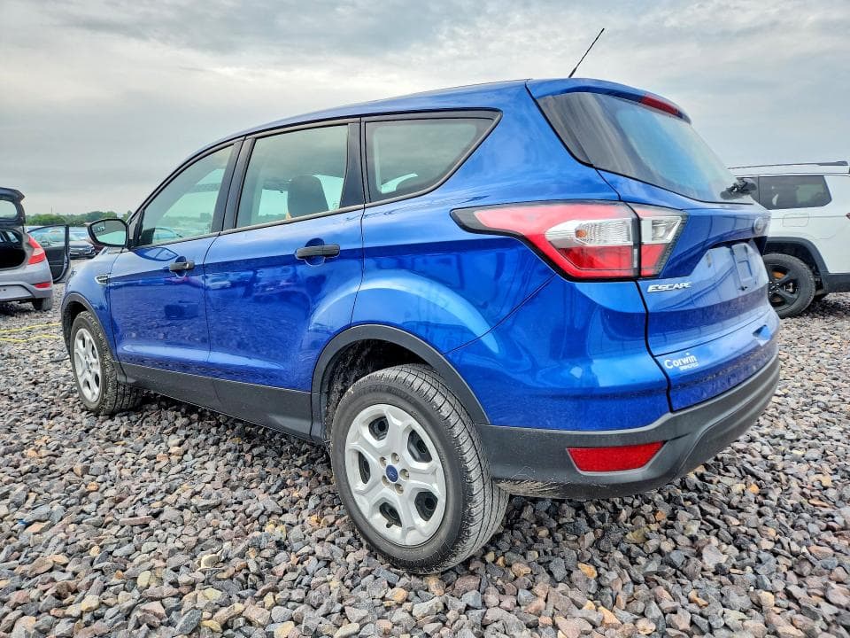 2018 FORD ESCAPE S 2