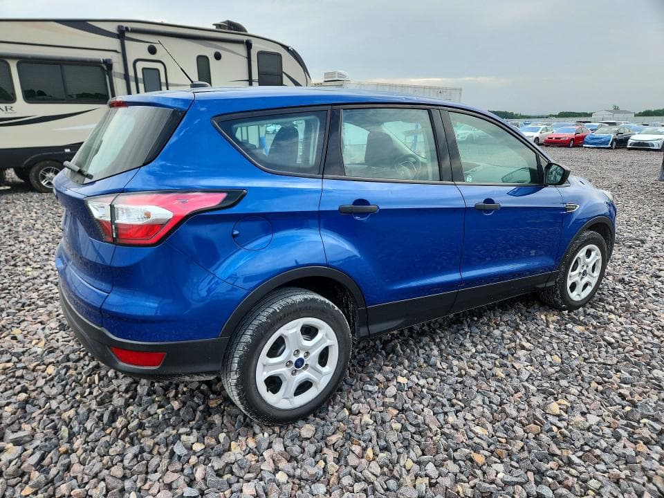 2018 FORD ESCAPE S 3