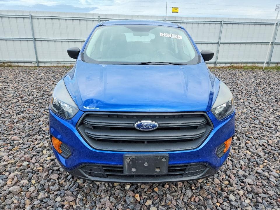 2018 FORD ESCAPE S 5